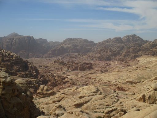 Around Petra